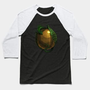 Gold Ball Dragonball Baseball T-Shirt